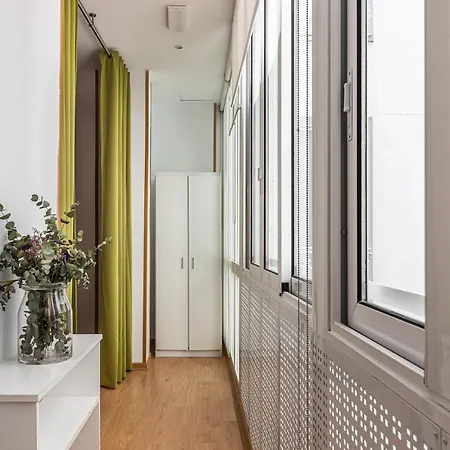 Waou Apartamentos En Sol Confort 4 Madrid Exterior photo