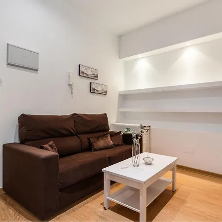 Waou Apartamentos En Sol Confort 4 Madrid Exterior photo