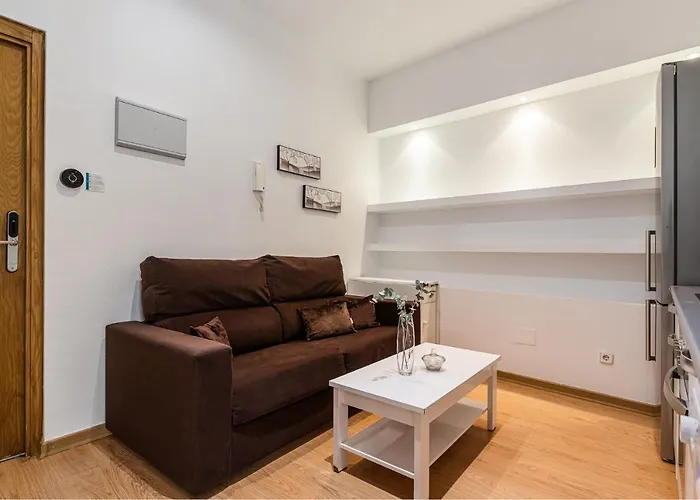 Waou Apartamentos En Sol Confort 4